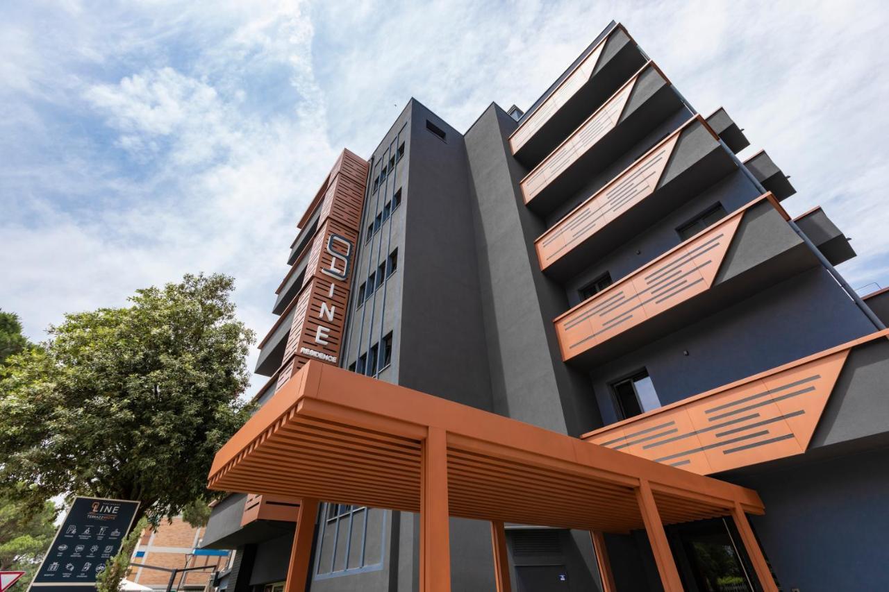 9 Line Aparthotel Milano Marittima