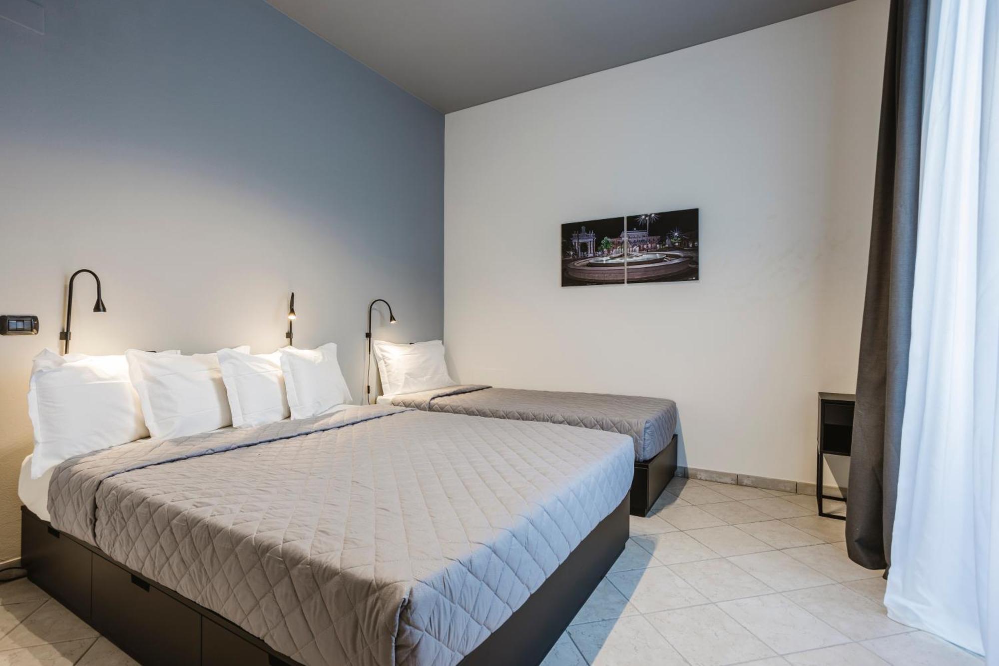 Aparthotel 9 Line 3*
