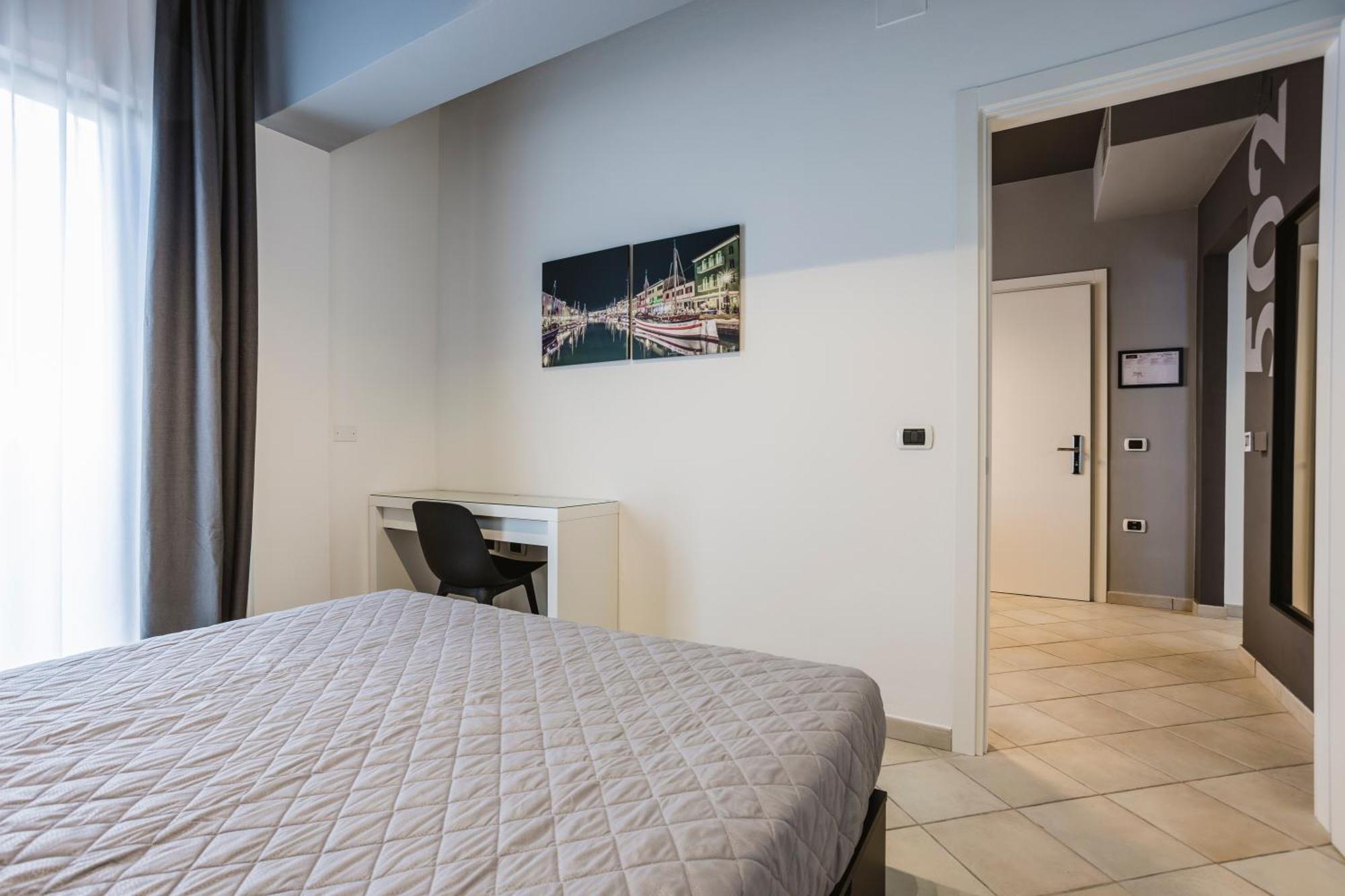 9 Line Aparthotel Milano Marittima