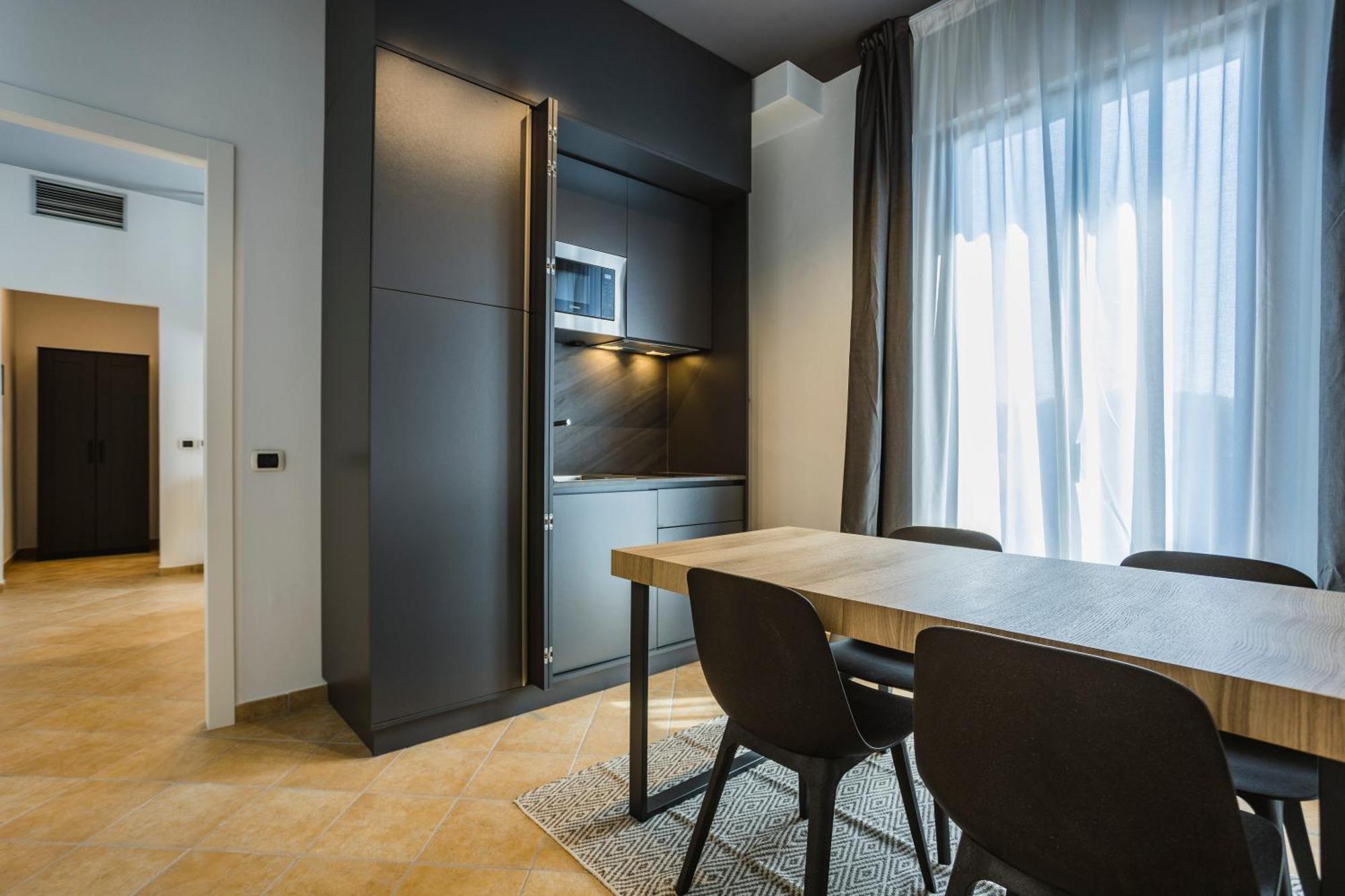Aparthotel 9 Line 3*
